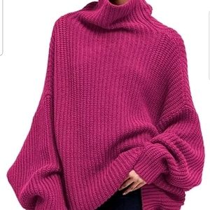 Free People Swim Too Deep Sweater. NWT